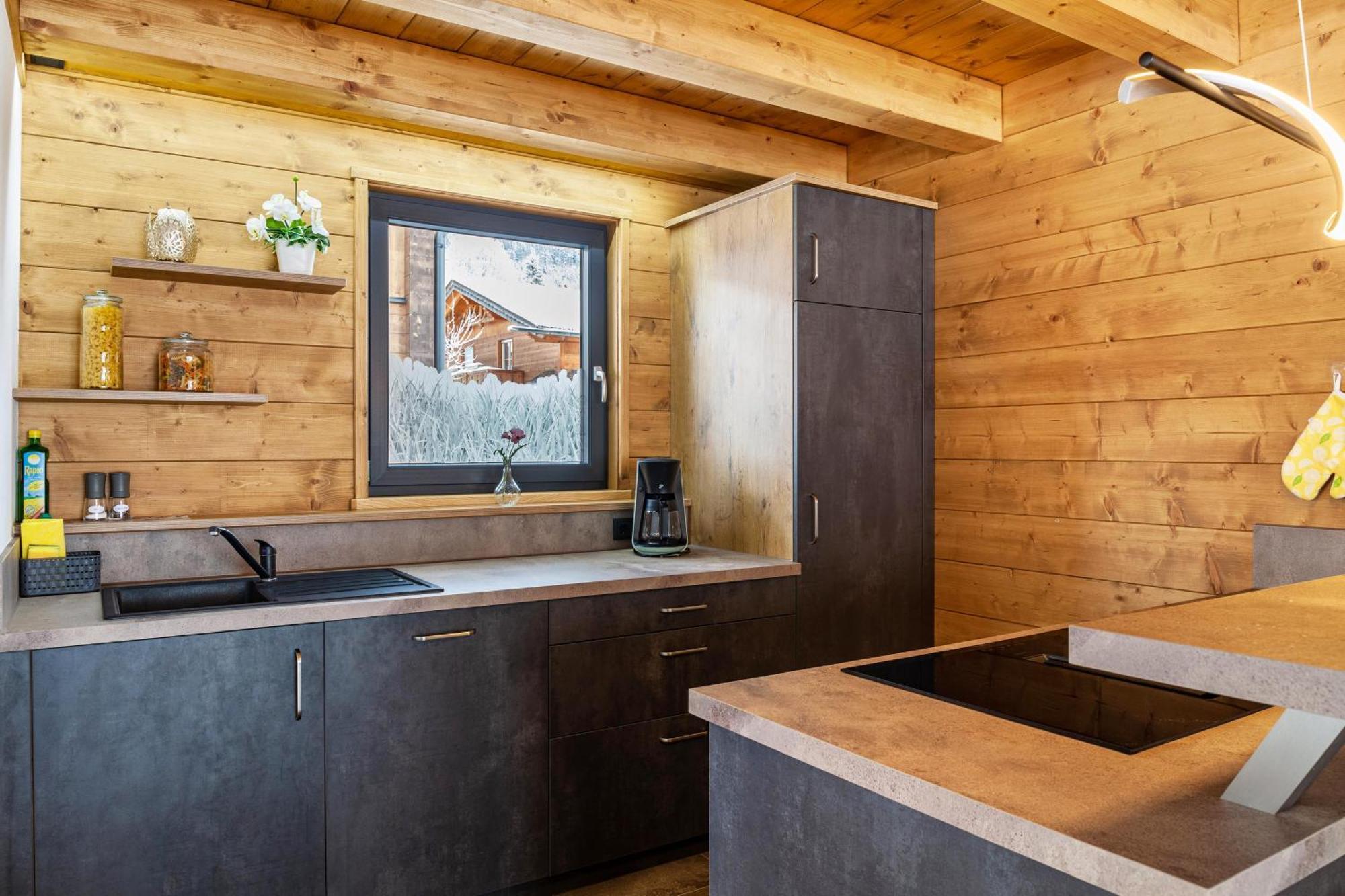 Chalet Aus Holz 가르미슈파르텐키르헨 외부 사진