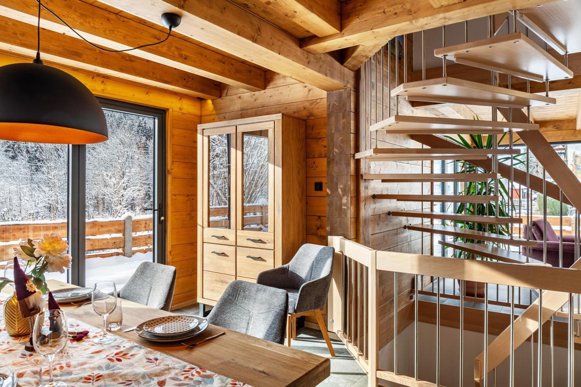 Chalet Aus Holz 가르미슈파르텐키르헨 외부 사진