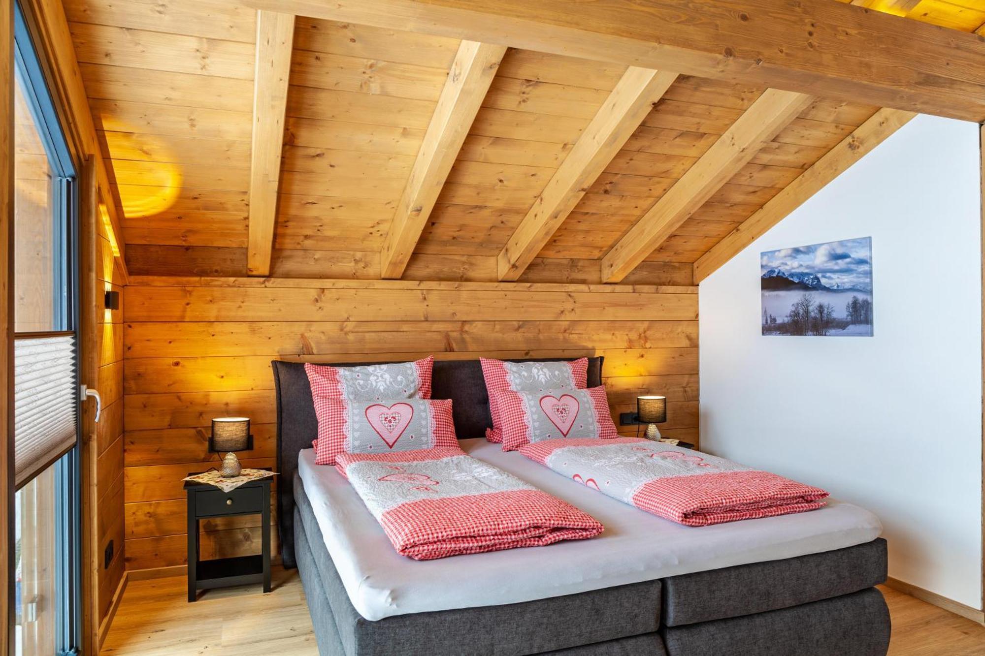 Chalet Aus Holz 가르미슈파르텐키르헨 외부 사진
