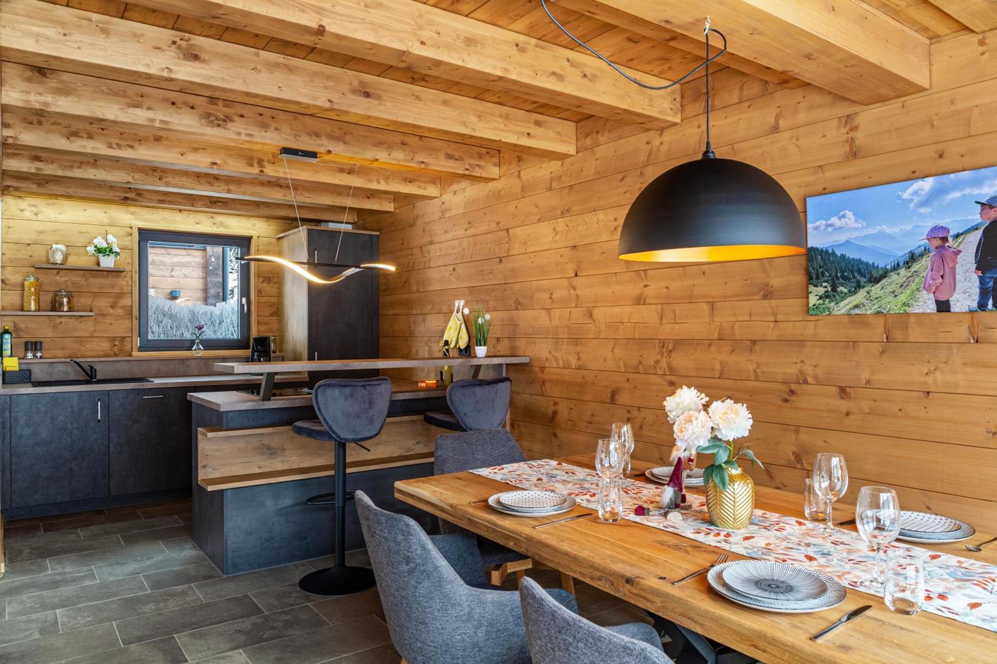 Chalet Aus Holz 가르미슈파르텐키르헨 외부 사진