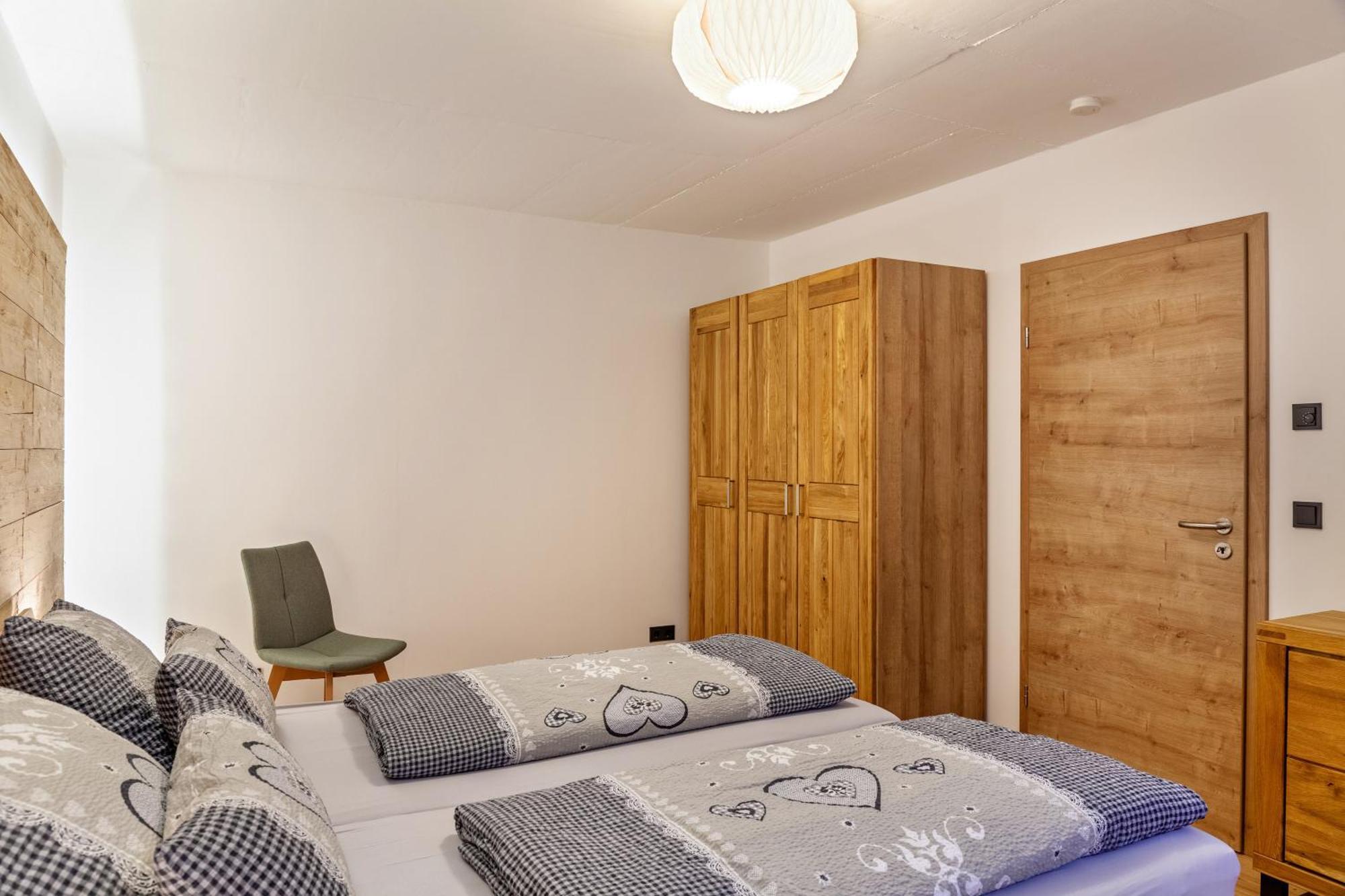 Chalet Aus Holz 가르미슈파르텐키르헨 외부 사진