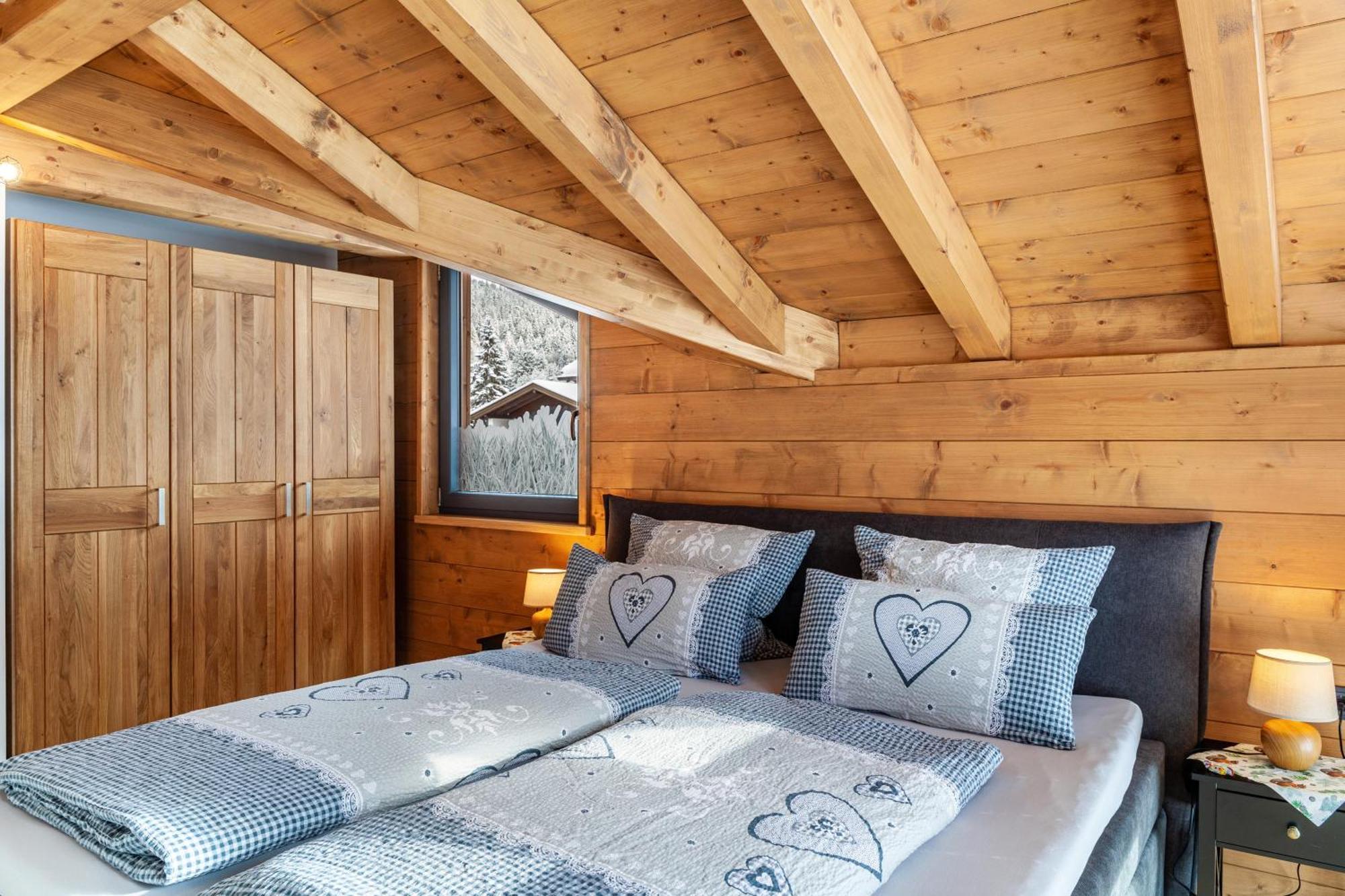 Chalet Aus Holz 가르미슈파르텐키르헨 외부 사진